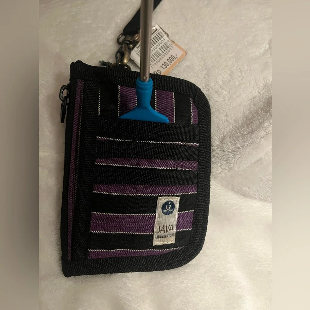 Java Collection mini wallet - Picture 7 of 7